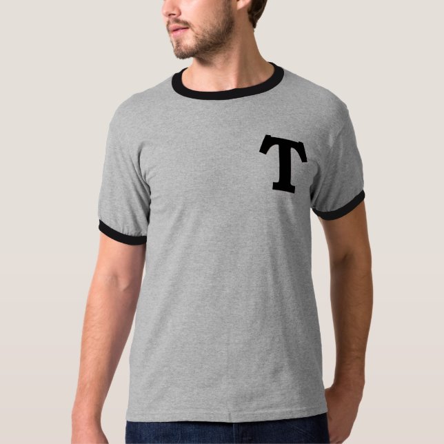 T-shirt Équipe Tatom (Devant)