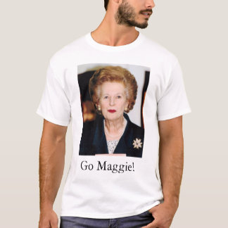 T-shirt Équipe Thatcher