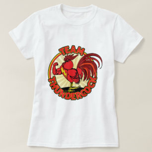 T-shirt Équipe Thundercock