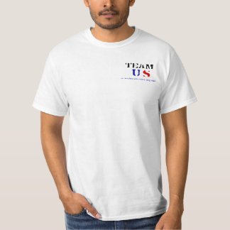 T-SHIRT ÉQUIPE USA