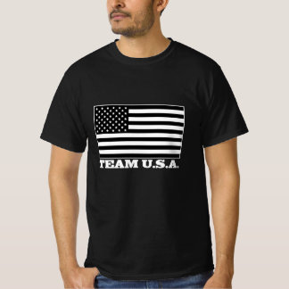 T-SHIRT ÉQUIPE USA