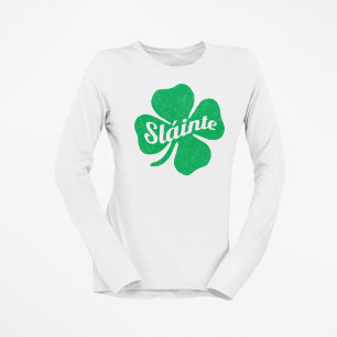 T-shirt Équipe vintage Sláinte
