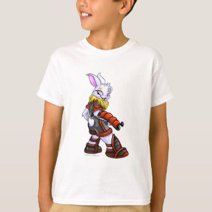 T-shirt Équipe Virtupets Space Station Capitaine 2