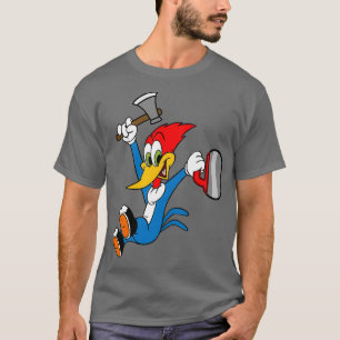 T-shirt Équipe Woody