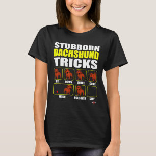 T-shirt Équipement Dachshund