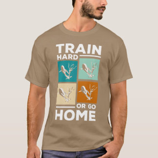 T-shirt Équipement de sport santé fitness Crossrainer ami