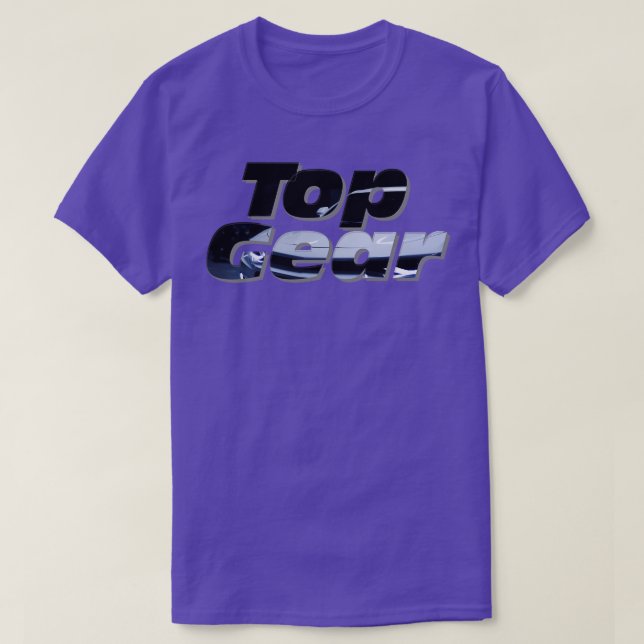 T-shirt Équipement supérieur (Design devant)