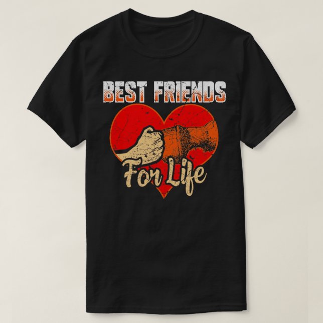 T-shirt Équitation (Design devant)
