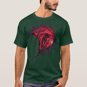 T-shirt Équitation2