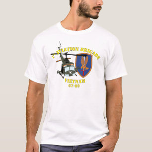 T-shirt ęr Brigade d'aviation - coutume