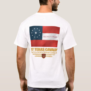 T-shirt ęr Cavalerie du Texas