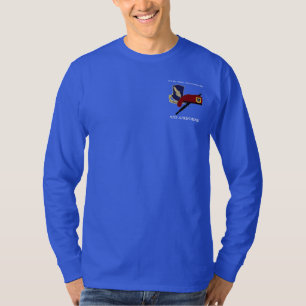 T-shirt ęr CHEMISE AÉROPORTÉE de l'INFANTERIE 82D de