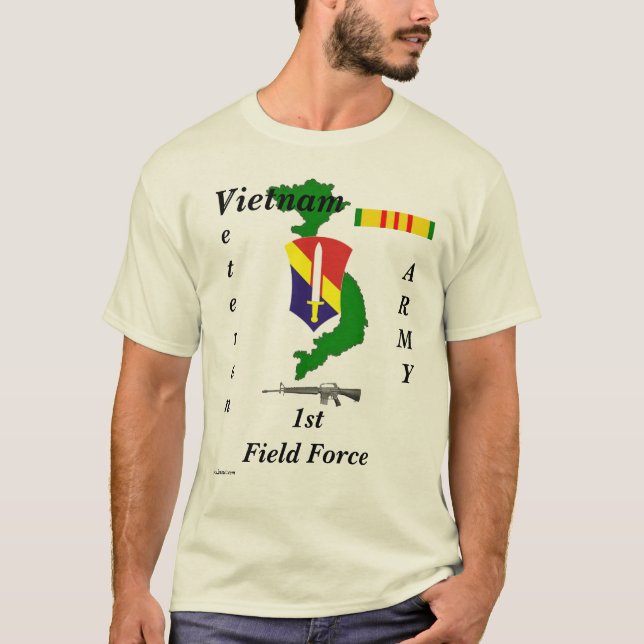 T-shirt ęr Force-t de champ (Devant)