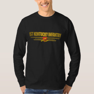 T-shirt ęr Habillement d'infanterie du Kentucky