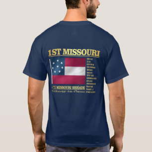 T-shirt ęr Infanterie du Missouri (BA2)