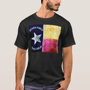 T-shirt ęr Infanterie du Texas, la brigade du capot,