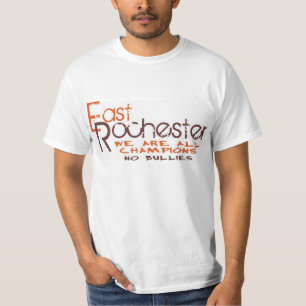 T-shirt ER : TOUS LES CHAMPIONS, AUCUN tee - shirt de
