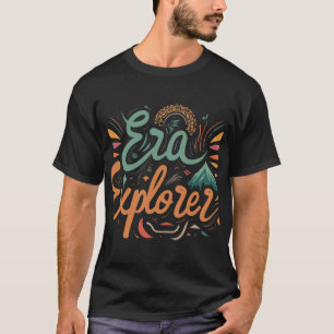 T-shirt Era Explorer