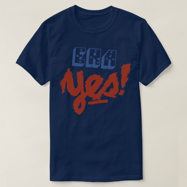 T-shirt ERA Oui (Design devant)