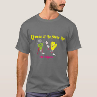 T-shirt era vulgaris vintage
