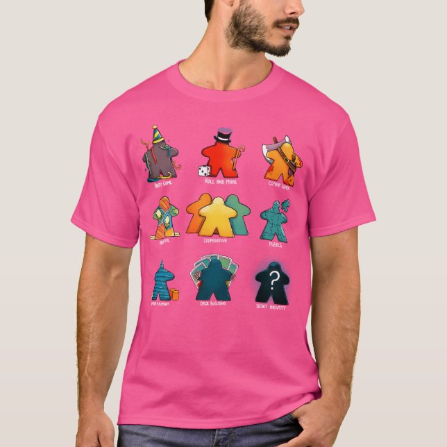 T-shirt Érable (Devant)