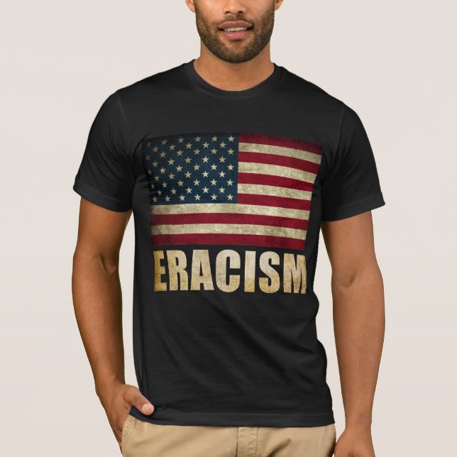 T-shirt Eracism (Devant)