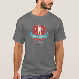 T-shirt Éraflure saine
