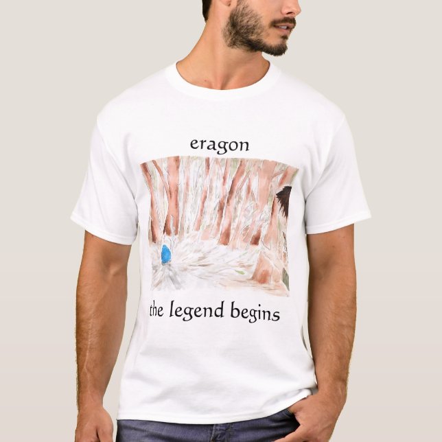 T-shirt Eragon (Devant)
