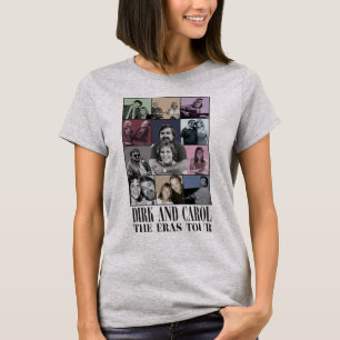 T-shirt Eras célèbre le Tee féminin - Grey