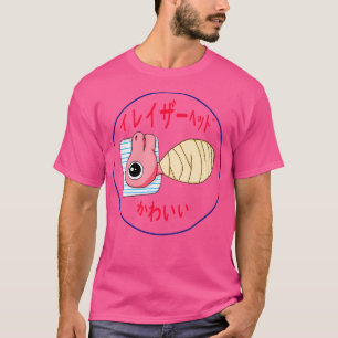 T-shirt Eraserhead Kawaii
