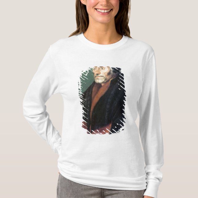 T-shirt Erasmus de Rotterdam (Devant)
