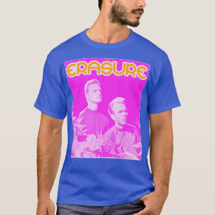 T-shirt Erasure 80s Retro Synthpop FanArt