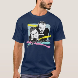 T-shirt Erasure Retro 80s Fan Art Design