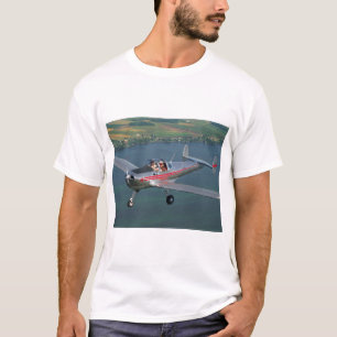 T-shirt Erco, Aircoupe, aviation 1946_Classic