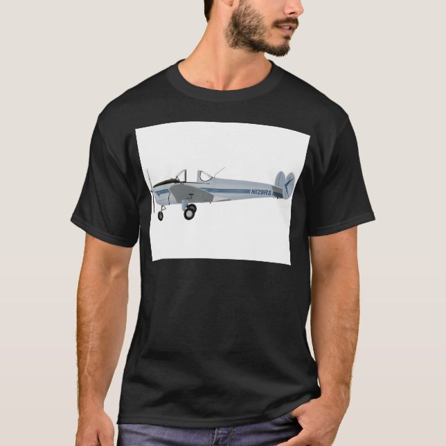 T-shirt Erco Ercoupe (Devant)