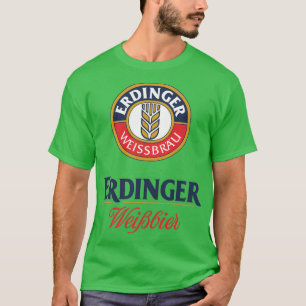 T-shirt erdinger weissbier Merch