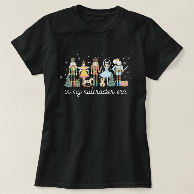 T-shirt ère (Design devant)