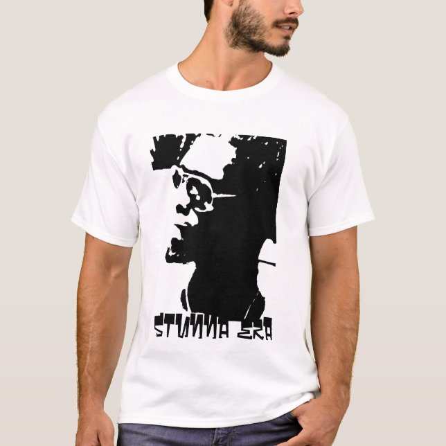 T-shirt Ère de Stunna (Devant)