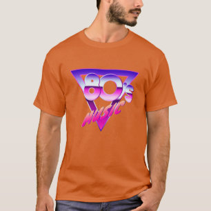 T-shirt Ère des années 80
