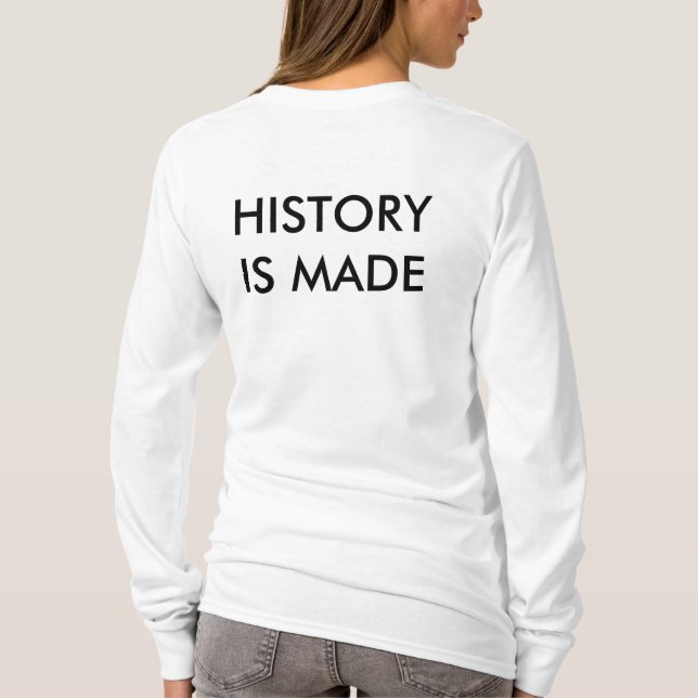 T-shirt ?ère famille (Dos)