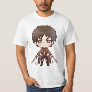 T-shirt Eren Yeager avec l'épée