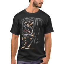Eren Yeager Freedom Citation Tee