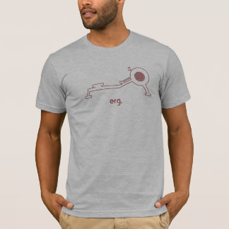 T-shirt erg