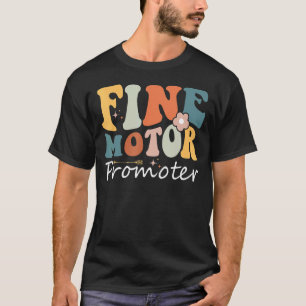 T-shirt ergothérapie motopropulseur fin Mois OT