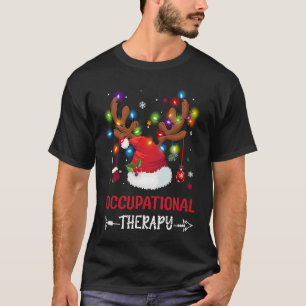 T-shirt ergothérapie OT Graduation Therapist Chri