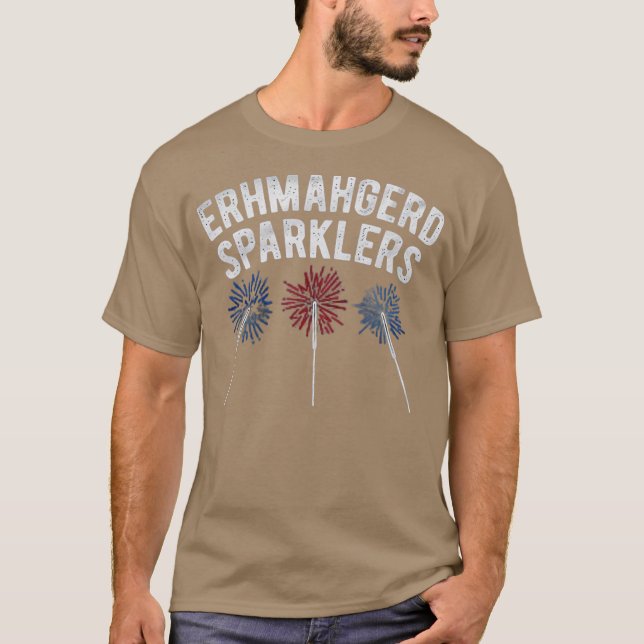T-shirt Erhmahgerd_Sparklers-removebg-preview (Devant)