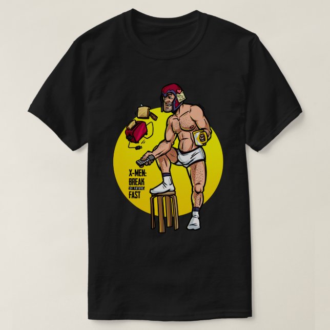 T-shirt Eric (Design devant)