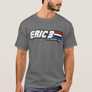 T-shirt Éric B.