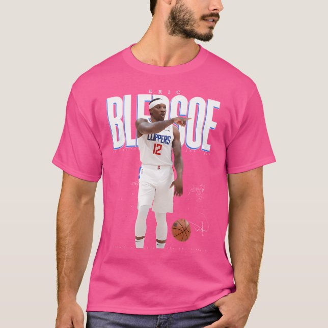 T-shirt Eric Bledsoe (Devant)