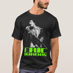 T-shirt Eric BurdonEric Burdon